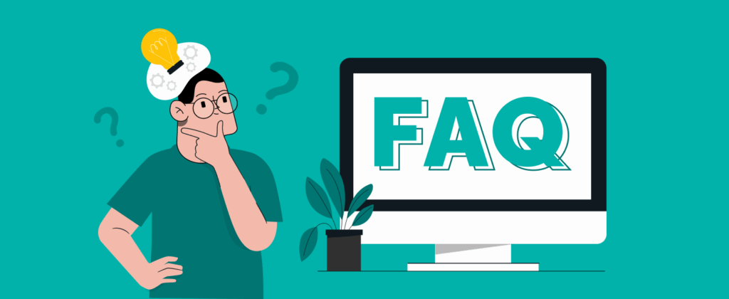 FAQ image
