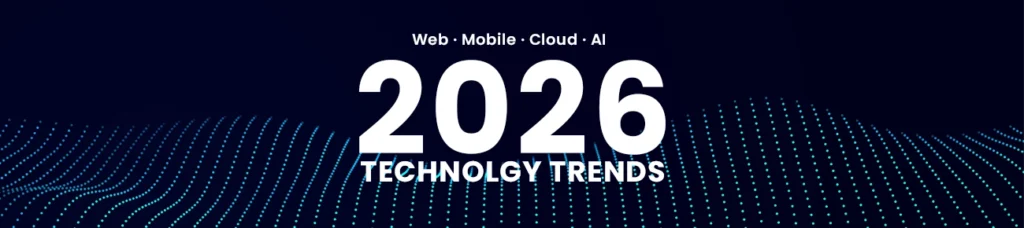 Enterprise web, mobile, cloud, and AI development services