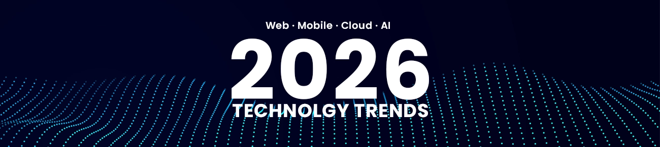 Enterprise web, mobile, cloud, and AI development services