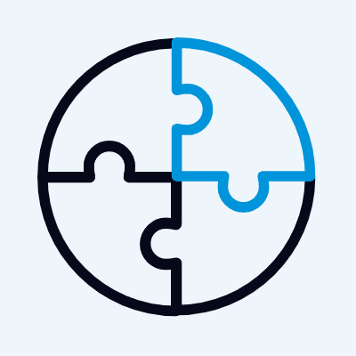 No tailored digital solutions