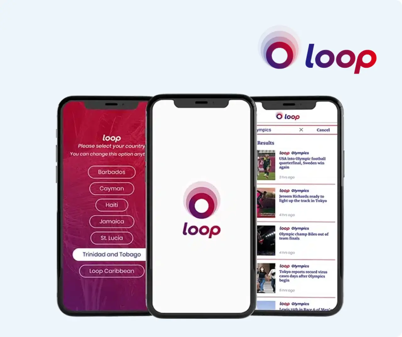 Loop app