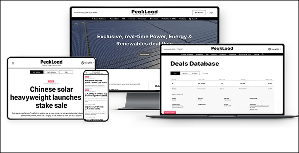 Peakload IMAGE