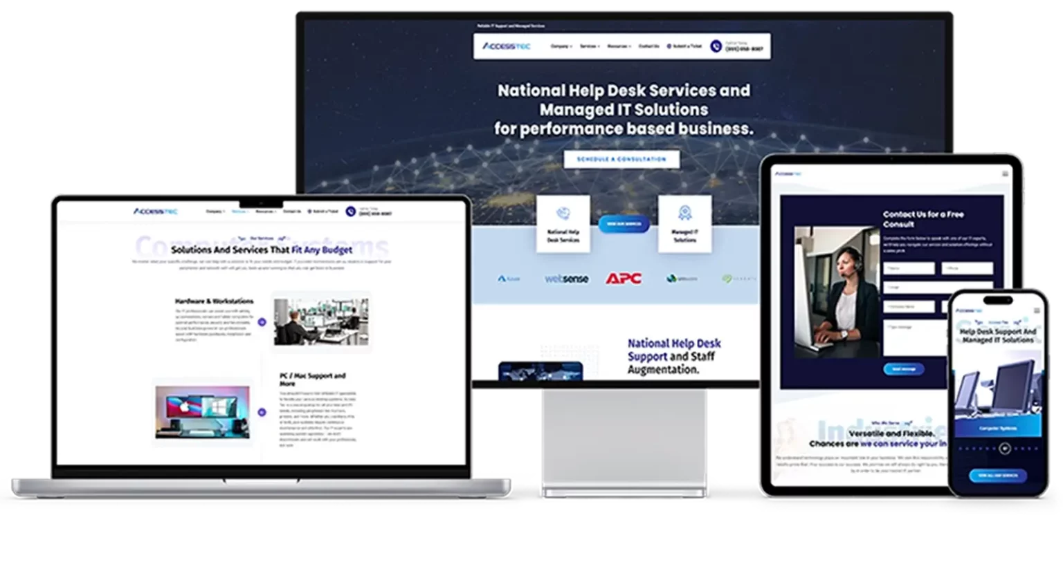 access tech image