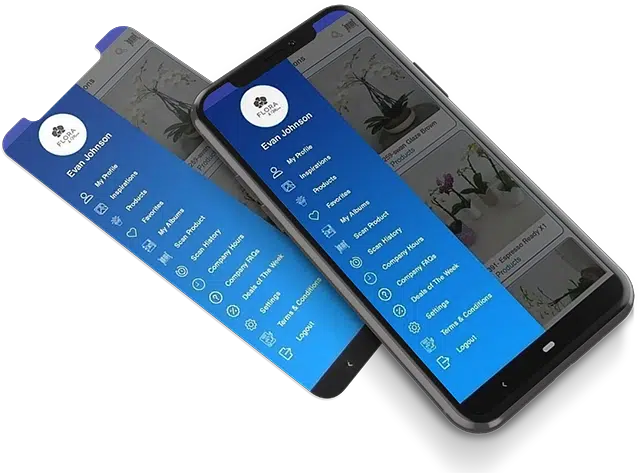 Flora app