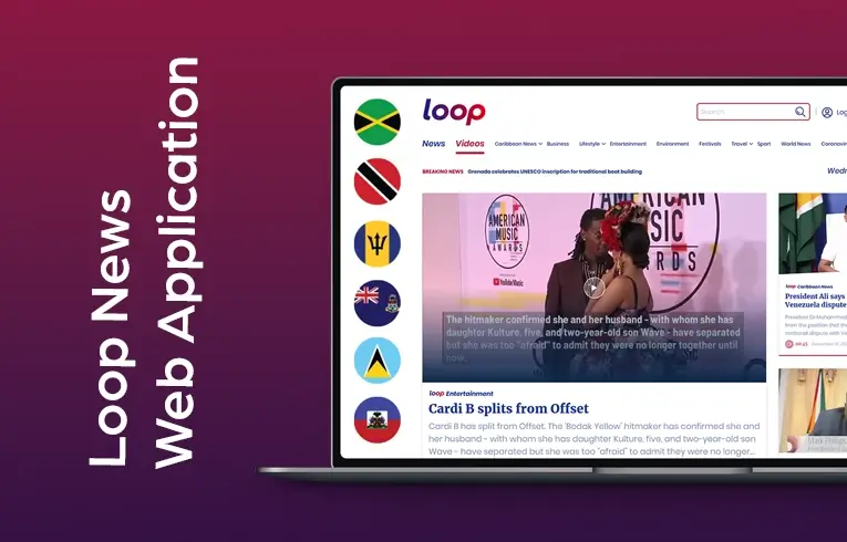 loop web image