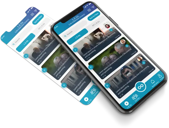 mobile mockups