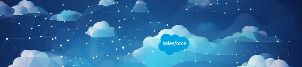 Salesforce API marketplace enabling business-controlled partner access and governance