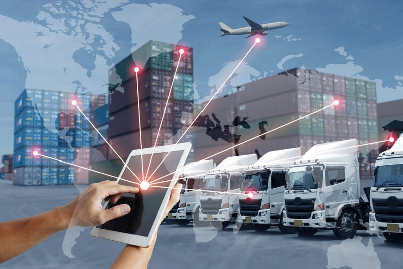 mobile solutions for logistics