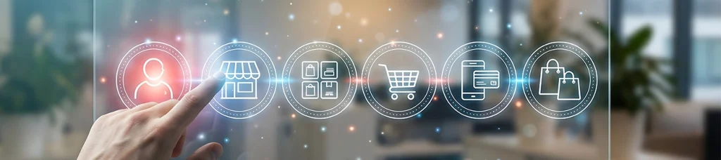 nterprise ecommerce platform supporting how businesses actually sell