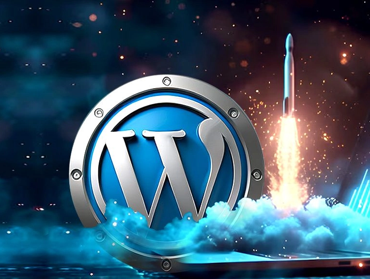 wordpress website overhaul